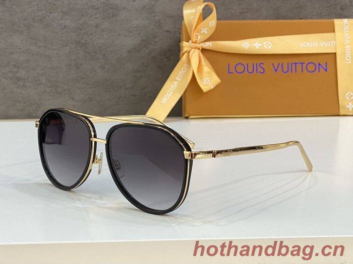 Louis Vuitton Sunglasses Top Quality LVS00245